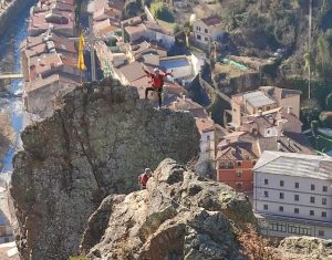 Roca de la creu